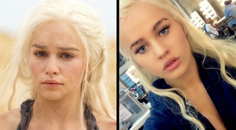 'Game of Thrones' va dan dien vien the than dong canh kho hinh anh