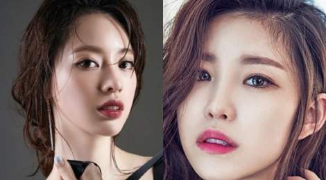 Nu nghe si Han hon nhien to dong nghiep lam tham my hinh anh