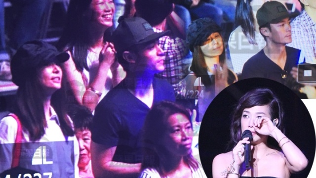 Lam Tam Nhu va Hoac Kien Hoa hen ho anh 8