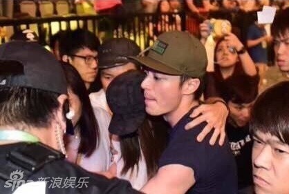 Lam Tam Nhu va Hoac Kien Hoa hen ho anh 7