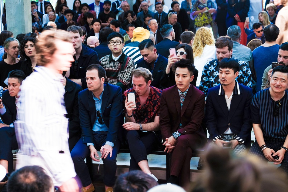 Sao nam tai Tuan le thoi trang anh 2