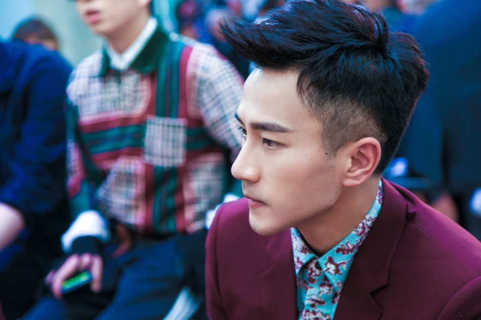 Sao nam tai Tuan le thoi trang anh 3