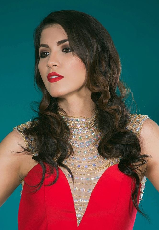 Hoa hậu bị ung thư não ảnh 2 Hoa hau bi ung thu nao anh 2