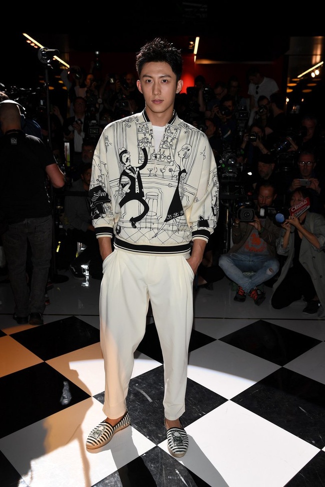 Sao nam tai Tuan le thoi trang anh 4