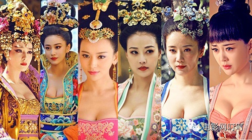 Trang phuc phim co trang anh 7