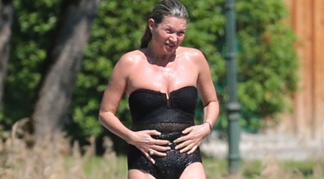 Kate Moss: Bieu tuong thoi trang da xap xe o tuoi 42 hinh anh