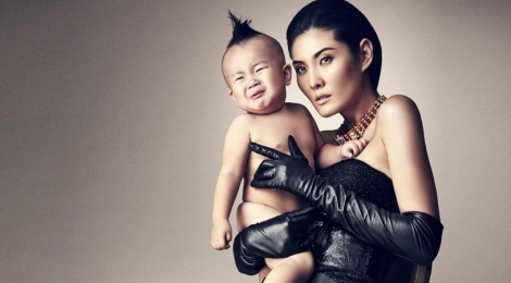 Nguoi mau hang A Dai Loan qua doi kho hieu tai nha rieng hinh anh