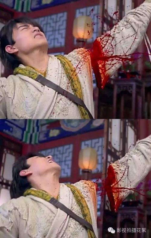 Canh phim bi chi trich cua Trung Quoc anh 6