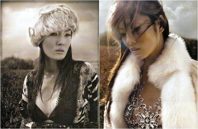 Người mẫu Đài Loan qua đời ảnh 2 Nguoi mau Dai Loan qua doi anh 2