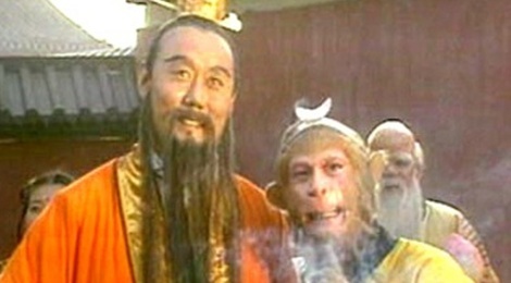 Duong Tang va Tran Nguyen dai tien cua 'Tay du ky' qua doi hinh anh