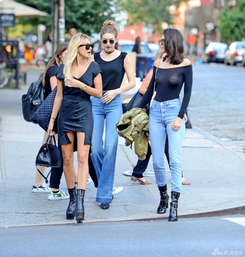 Kendall Jenner khong noi y anh 3