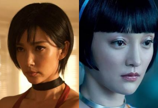 Sao Hoa ngữ phim Hollywood ảnh 3 Sao Hoa ngu phim Hollywood anh 3