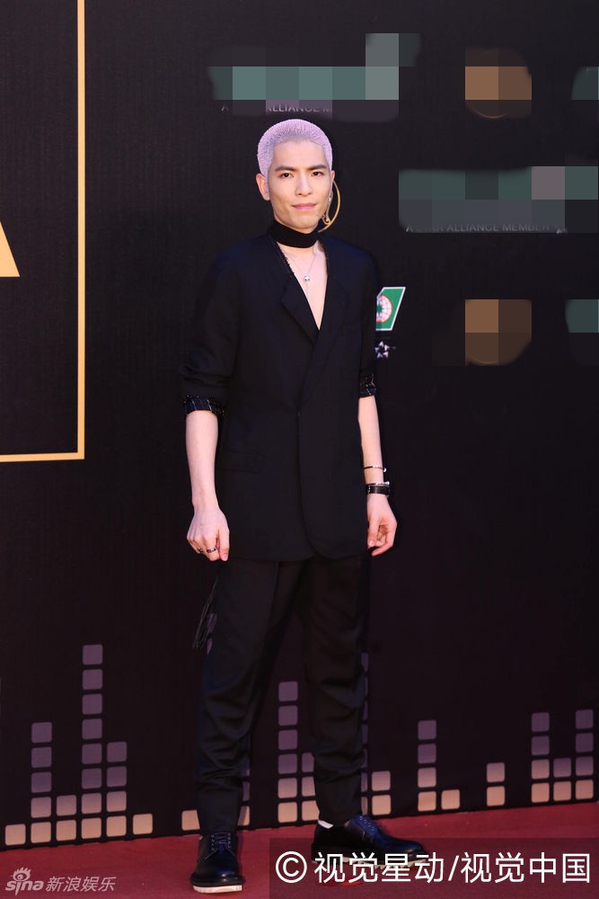 Thảm đỏ sao Hoa ngữ ảnh 7 Tham do sao Hoa ngu anh 7