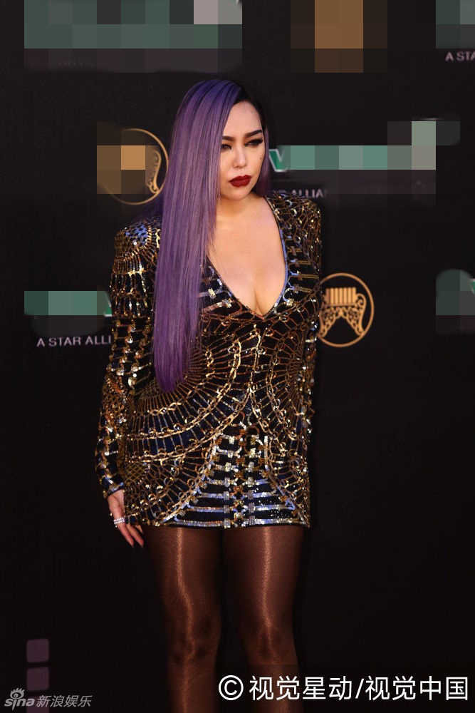 Thảm đỏ sao Hoa ngữ ảnh 2 Tham do sao Hoa ngu anh 2