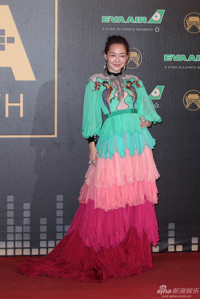 Thảm đỏ sao Hoa ngữ ảnh 1 Tham do sao Hoa ngu anh 1