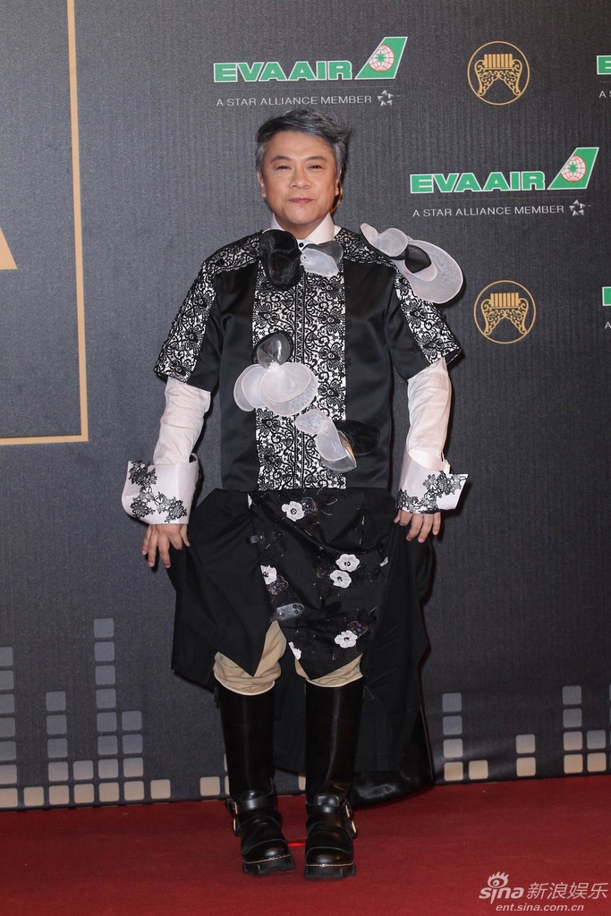 Thảm đỏ sao Hoa ngữ ảnh 8 Tham do sao Hoa ngu anh 8