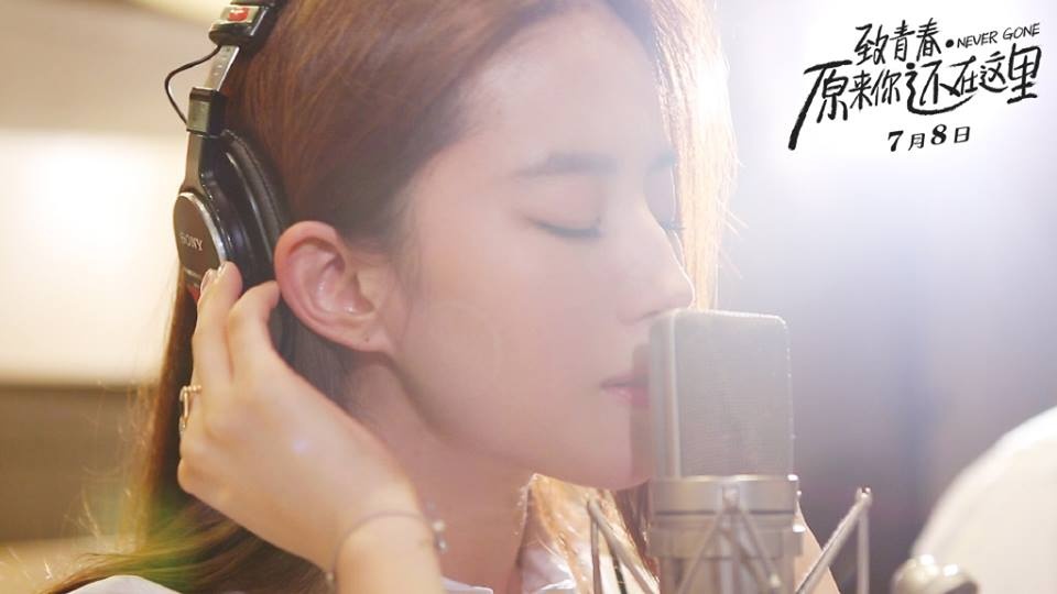 Ca khuc nhac phim do Luu Diec Phi trinh bay hinh anh