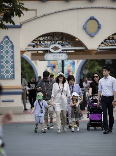 Hôn nhân Lee Young Ae ảnh 1 Hon nhan Lee Young Ae anh 1