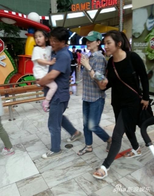 Hôn nhân Lee Young Ae ảnh 2 Hon nhan Lee Young Ae anh 2