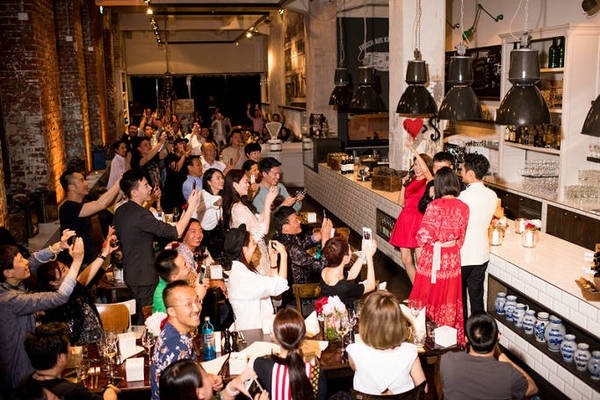 Dam cuoi tai tu Anh hung xa dieu anh 2