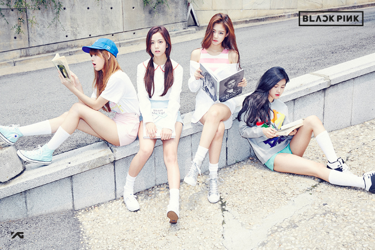 Black Pink xuat hien anh 5