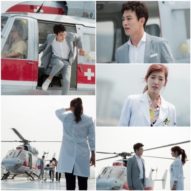 Phim Doctors của Park Shin Hye ảnh 2 Phim Doctors cua Park Shin Hye anh 2