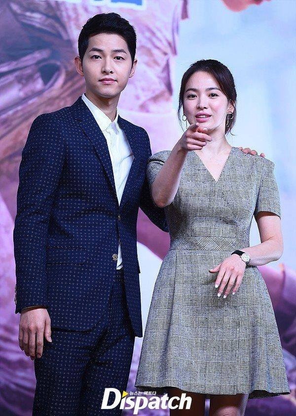 Song Joong Ki hen ho anh 2