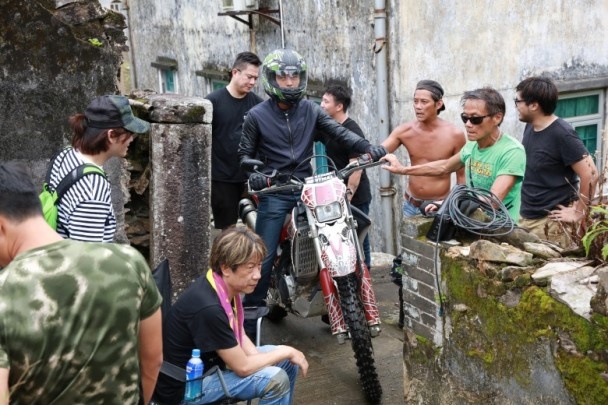 Tài tử TVB tai nạn ảnh 2 Tai tu TVB tai nan anh 2