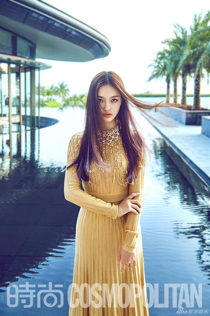 Lam Duan My nhan ngu tren tap chi anh 5