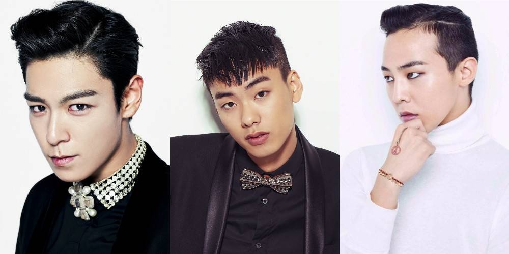 G-Dragon va T.O.P bi giem pha anh 1