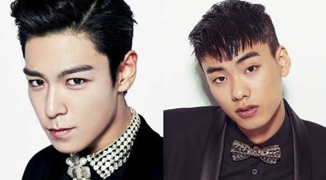 Rapper tai tieng giem pha T.O.P va G-Dragon trong MV moi hinh anh