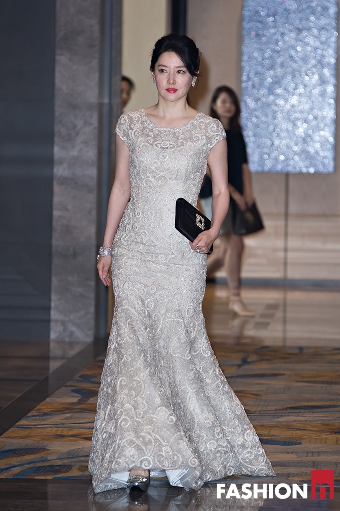 Lee Young Ae o su kien anh 1