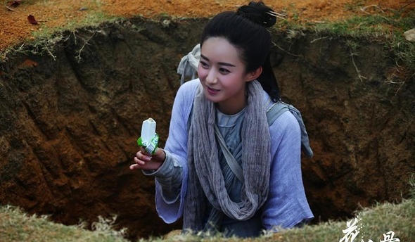 Hau truong hai huoc cua phim co trang 'Hoa Thien Cot' hinh anh