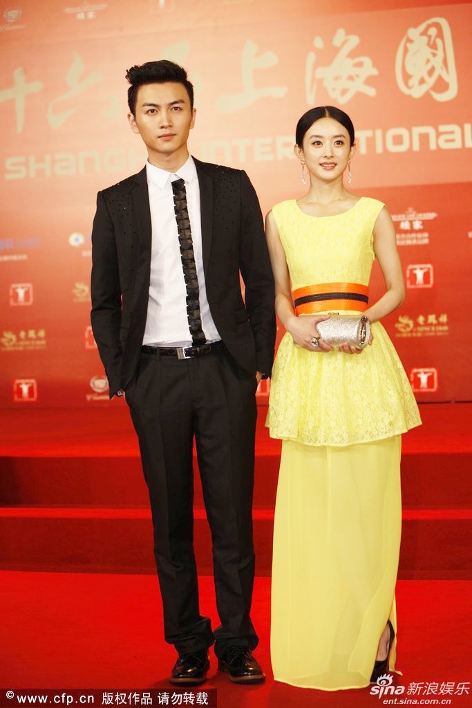 Trần Nghiên Hy và Trần Hiểu yêu nhau ảnh 2 Tran Nghien Hy va Tran Hieu yeu nhau anh 2