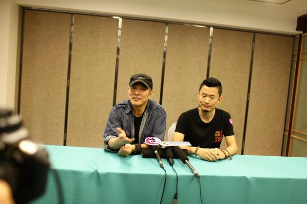 Suc khoe Ly Lien Kiet giam sut anh 1