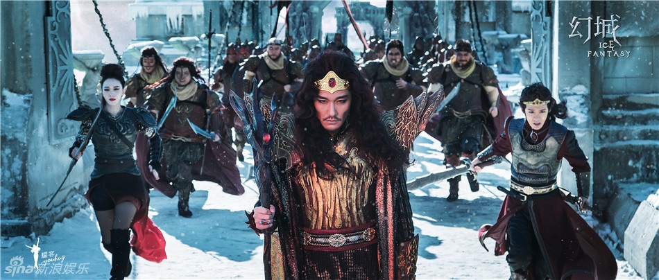 Vuong quoc ao thach thuc Hollywood anh 3