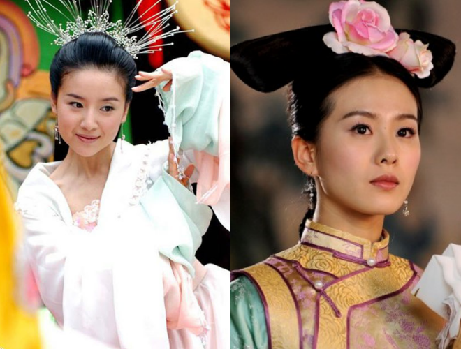 Phim Hậu cung Như Ý truyện ảnh 1 Phim Hau cung Nhu Y truyen anh 1
