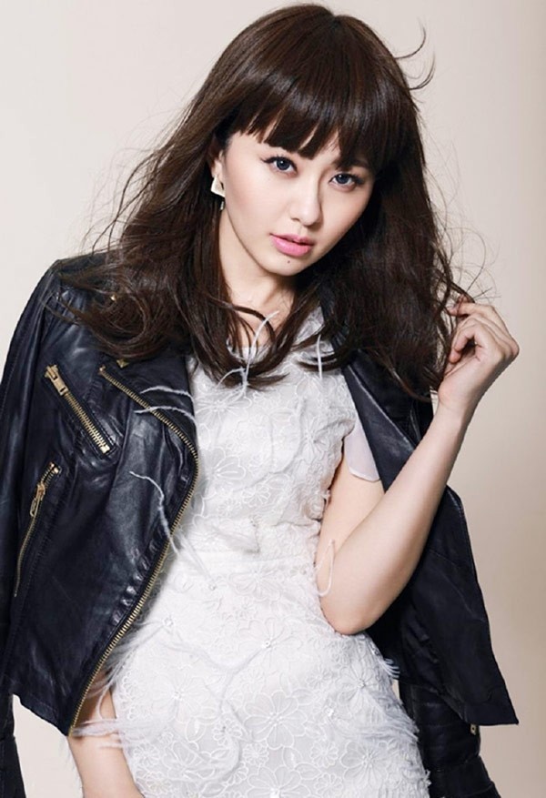 Triệu Lệ Dĩnh Trần Hiểu lộ chuyện từng yêu ảnh 1 Trieu Le Dinh Tran Hieu lo chuyen tung yeu anh 1