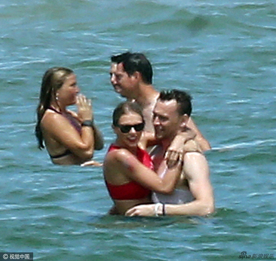 Tom Hiddleston va Taylor Swift hen ho anh 3