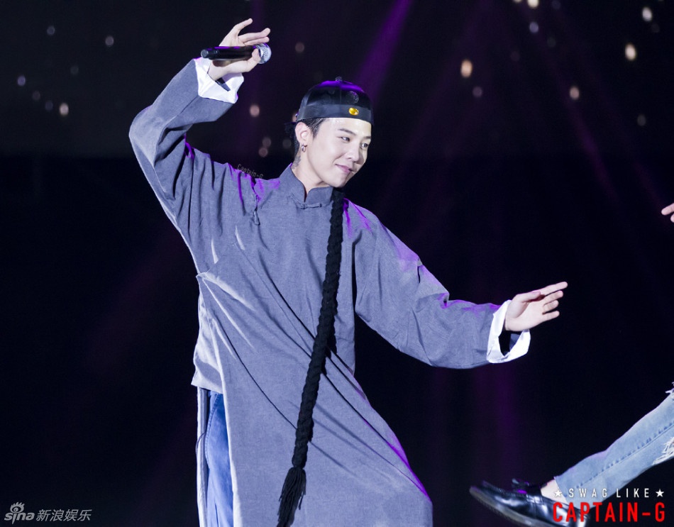 G-Dragon hoa Hoang Phi Hong anh 2