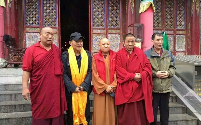 Cuộc đời Lý Liên Kiệt ảnh 4 Cuoc doi Ly Lien Kiet anh 4