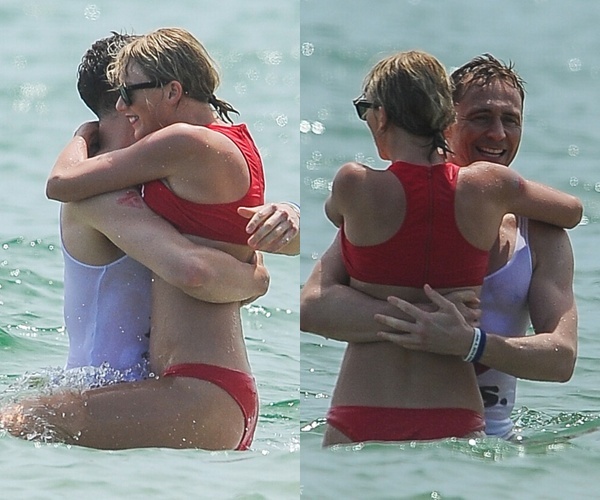 Tom Hiddleston va Taylor Swift hen ho anh 2