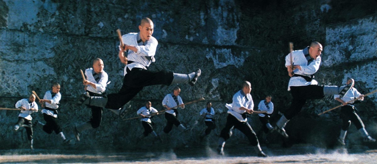 10 phim de doi cua Ly Lien Kiet anh 2