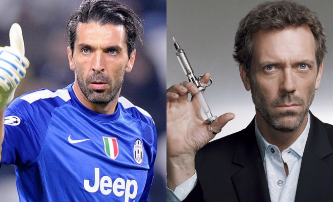 Cầu thủ Euro 2016 giống diễn viên ảnh 7 Cau thu Euro 2016 giong dien vien anh 7