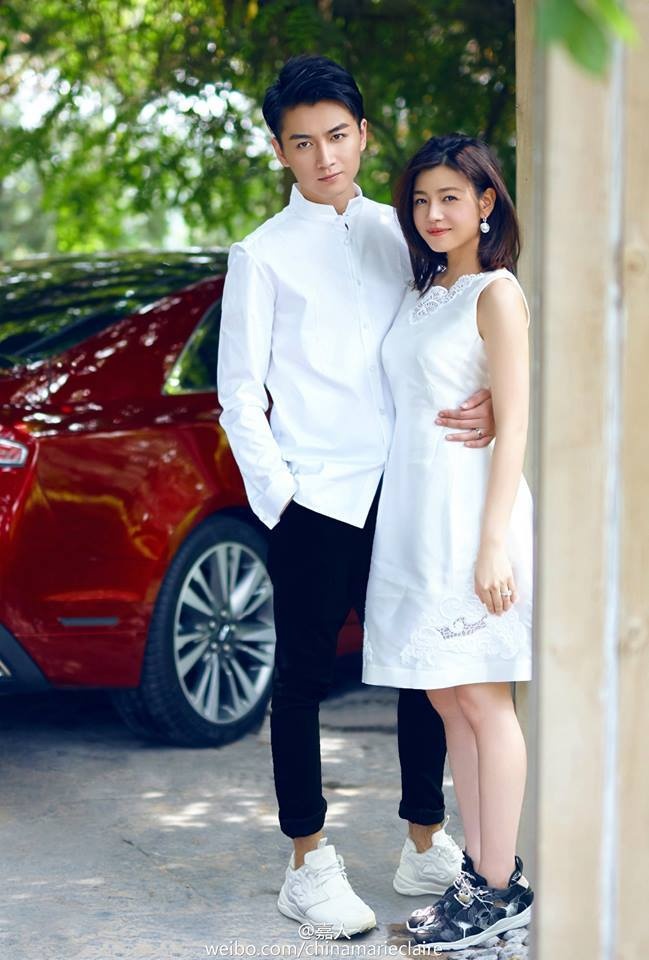 Tran Hieu va Tran Nghien Hy cuoi anh 2