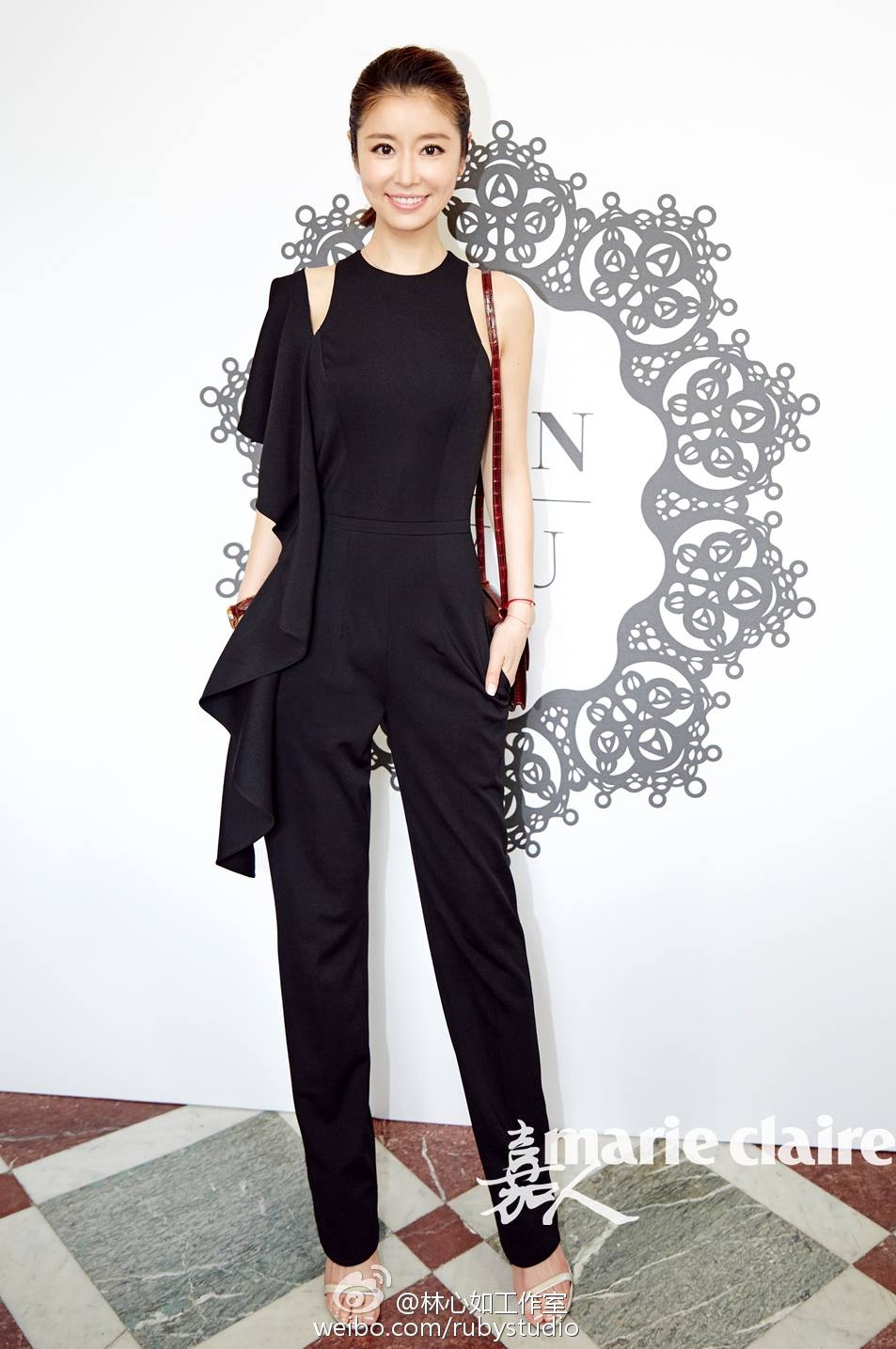 Lam Tam Nhu thoi trang anh 2