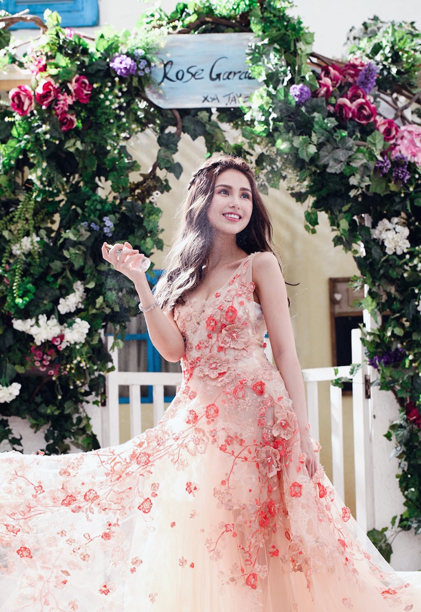 Vo Chau Kiet Luan xinh dep anh 2