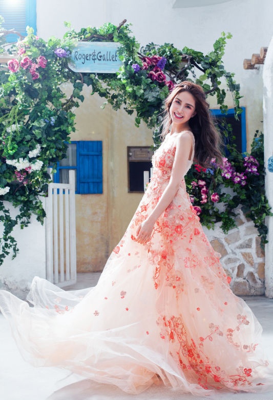 Vo Chau Kiet Luan xinh dep anh 3