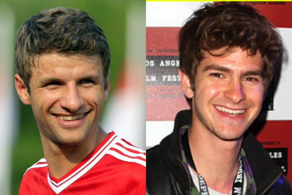 Cầu thủ Euro 2016 giống diễn viên ảnh 2 Cau thu Euro 2016 giong dien vien anh 2