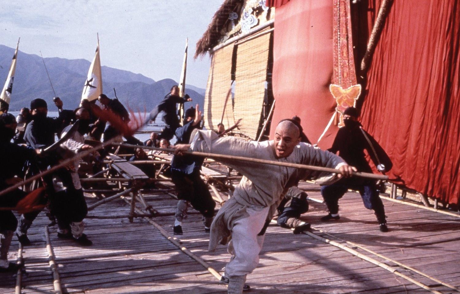 10 phim de doi cua Ly Lien Kiet anh 3